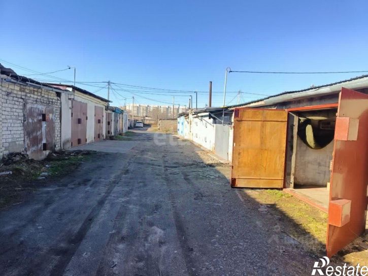 Гараж/парковка Кольцевая улица, 39,  д. 39