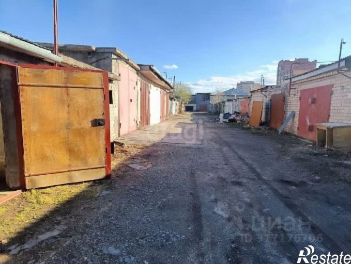 Гараж/парковка Кольцевая улица, 39,  д. 39