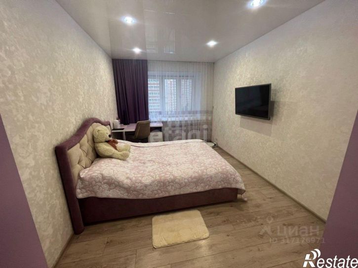 2-комн квартира Игнатьевское шоссе, 12/3,  д. 12/3