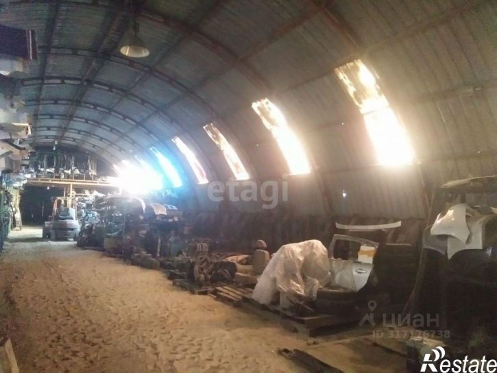 Склад улица Воронкова