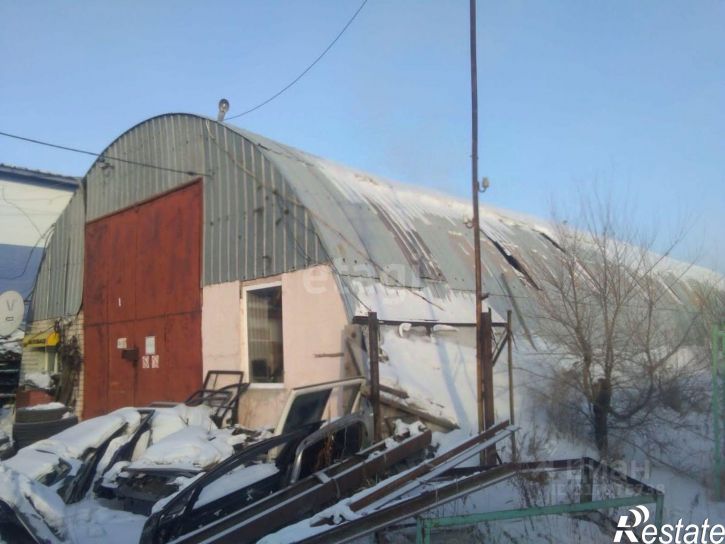 Склад улица Воронкова