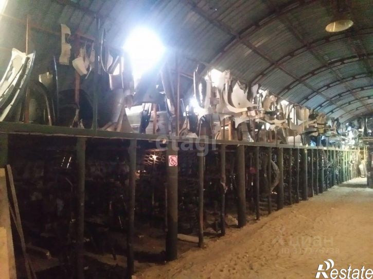 Склад улица Воронкова