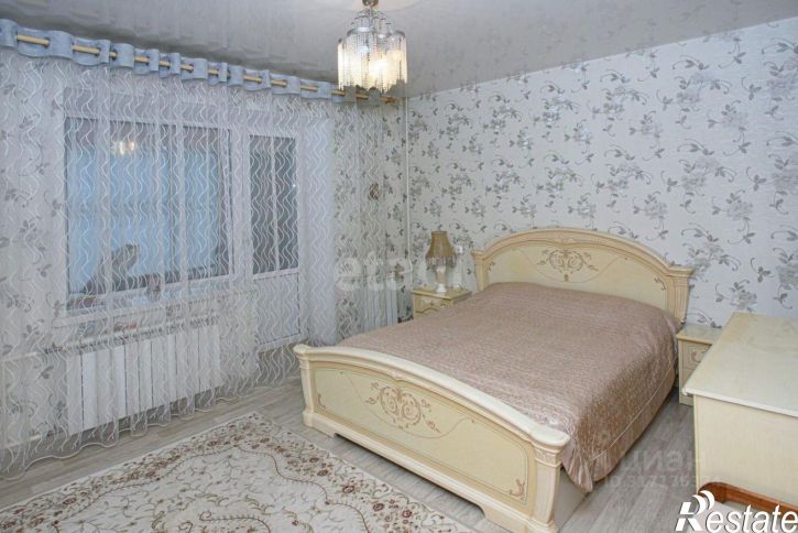 4-комн квартира ул Комсомольская, 50,  д. 50