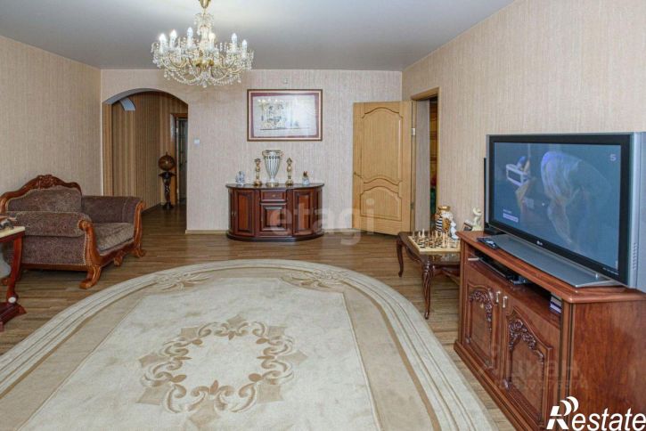 4-комн квартира ул Комсомольская, 50,  д. 50