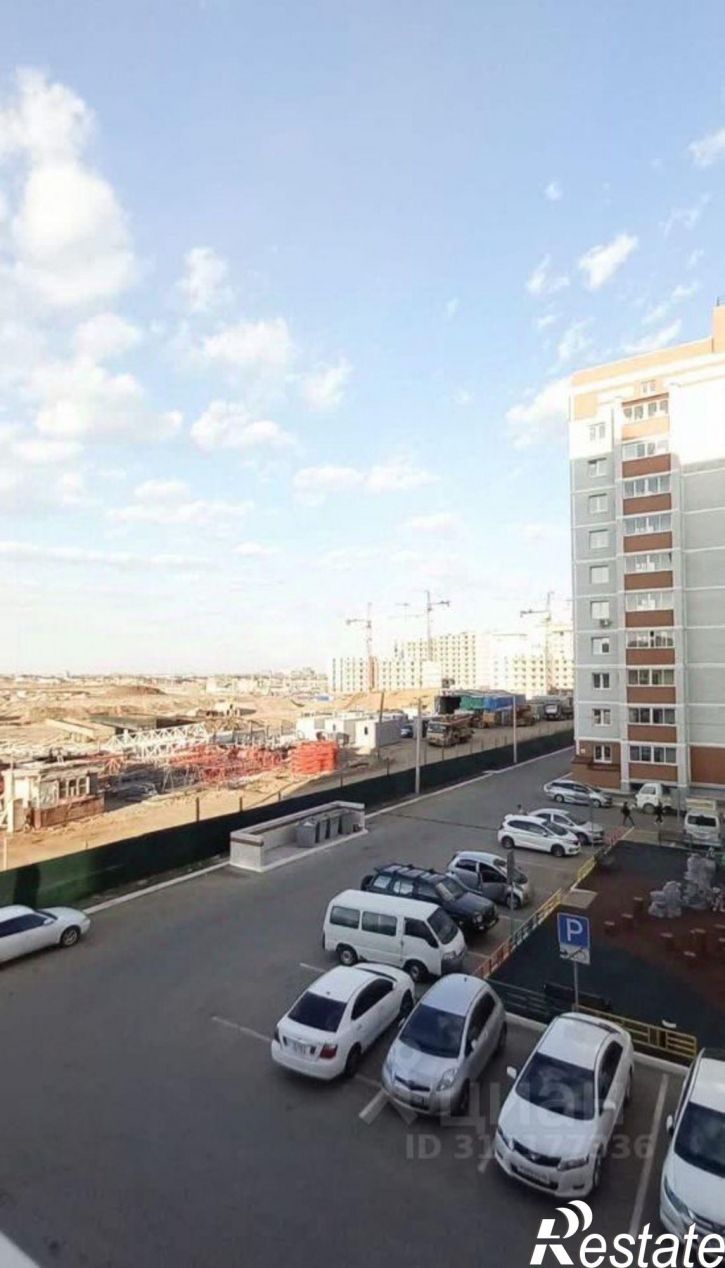 1-комн квартира улица Василенко, 3/6,  д. 3/6