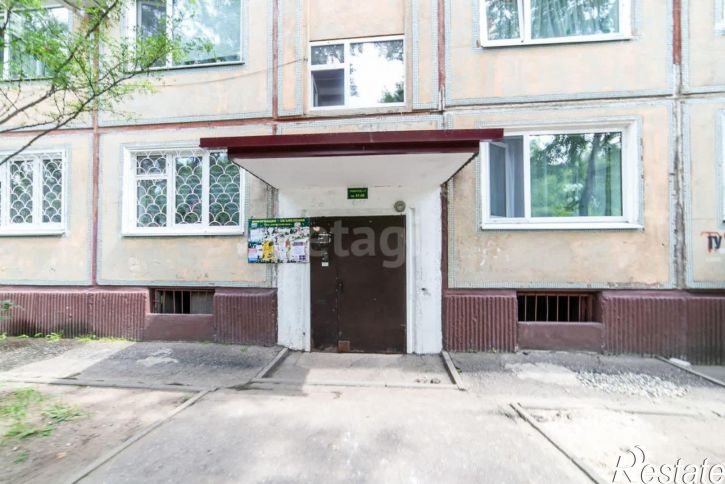 2-комн квартира Институтская улица, 2,  д. 2