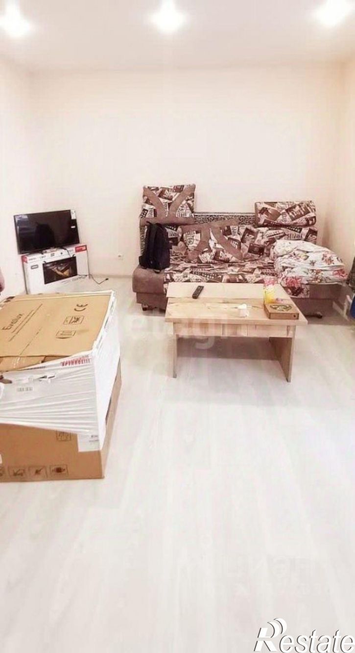 1-комн квартира улица Василенко, 3/6,  д. 3/6