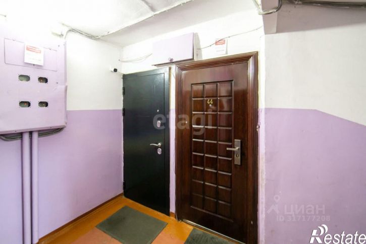 2-комн квартира Институтская улица, 2,  д. 2