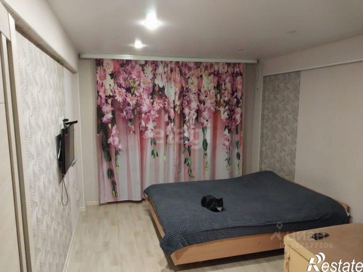 2-комн квартира улица Кантемирова, 1,  д. 1