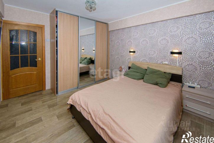 3-комн квартира Институтская улица, 6,  д. 6