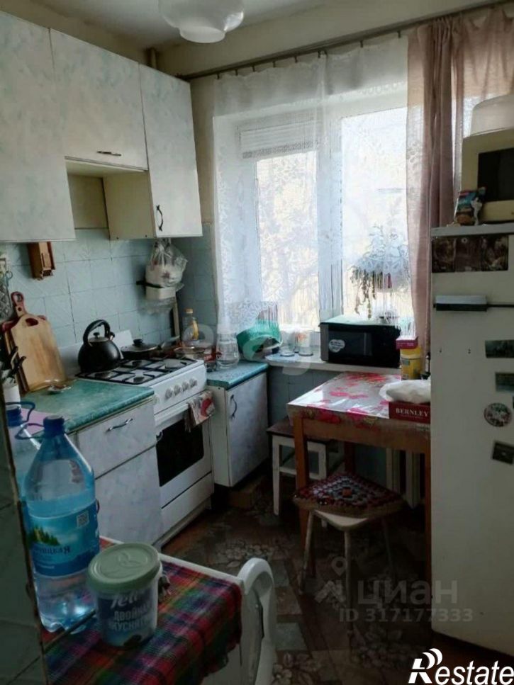 3-комн квартира Политехническая улица, 35,  д. 35