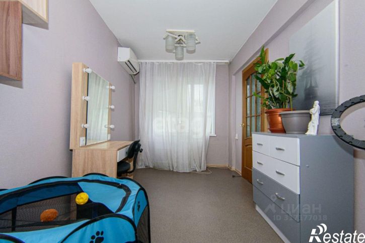 3-комн квартира Институтская улица, 6,  д. 6