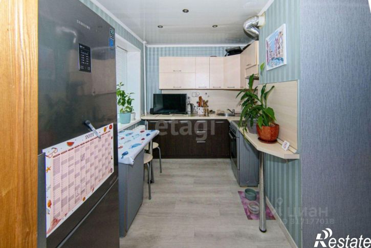 3-комн квартира Институтская улица, 6,  д. 6