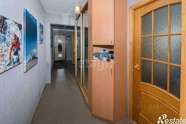 3-комн квартира Институтская улица, 6,  д. 6