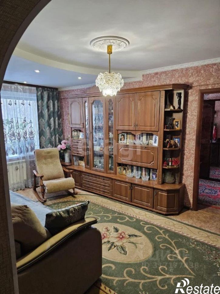 3-комн квартира Амурская улица, 114,  д. 114