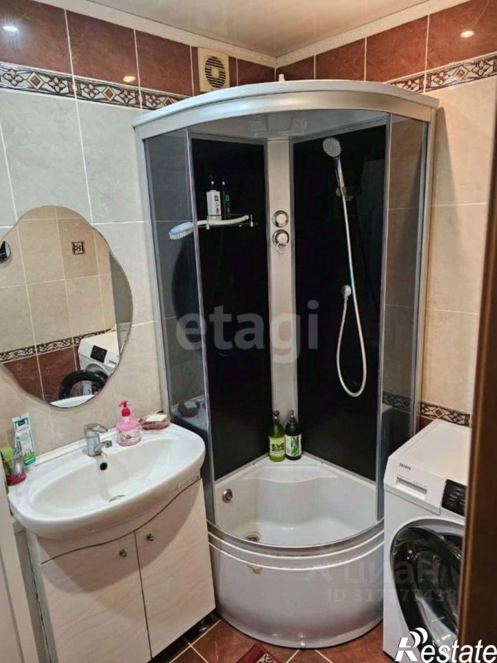 3-комн квартира Амурская улица, 114,  д. 114