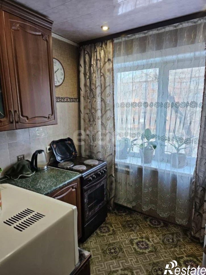 3-комн квартира Амурская улица, 114,  д. 114