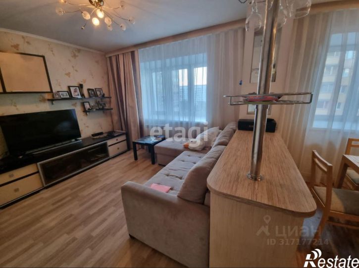 3-комн квартира Зейская улица, 295,  д. 295