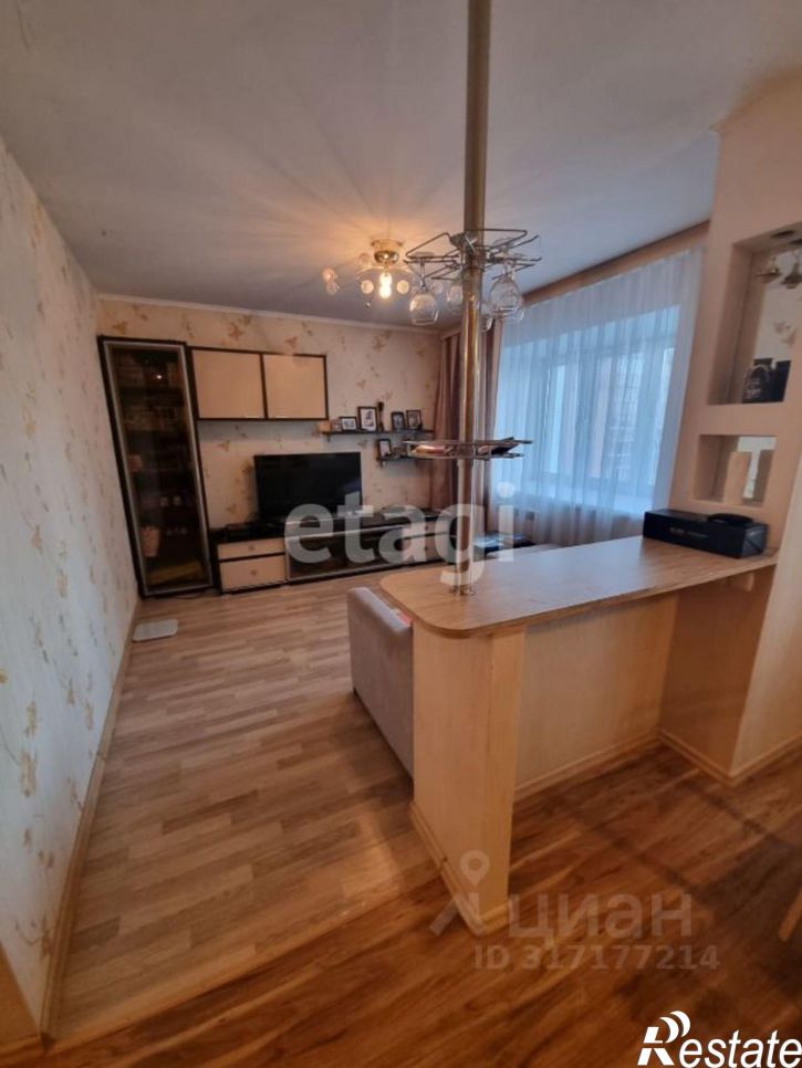 3-комн квартира Зейская улица, 295,  д. 295