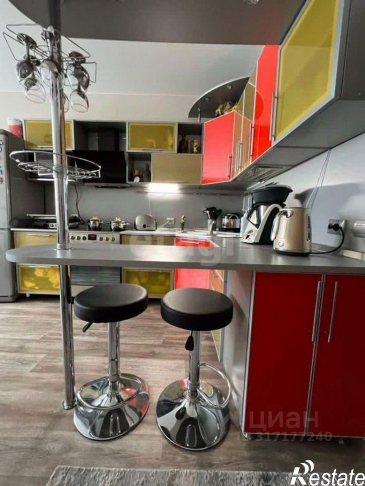 2-комн квартира Зейская улица, 61/1,  д. 61/1