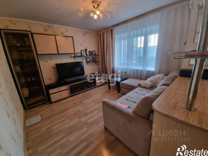 3-комн квартира Зейская улица, 295,  д. 295