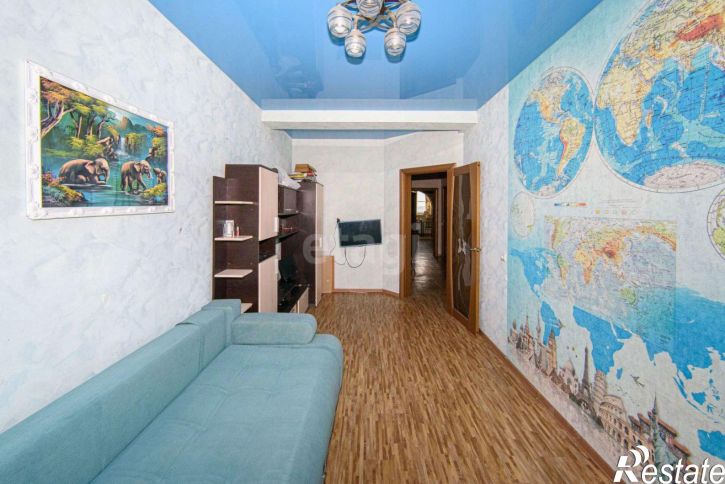 3-комн квартира Политехническая улица, 144,  д. 144