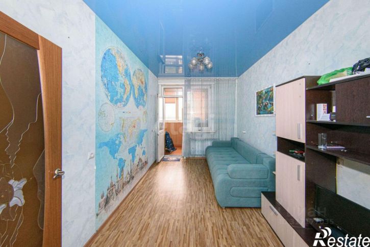 3-комн квартира Политехническая улица, 144,  д. 144