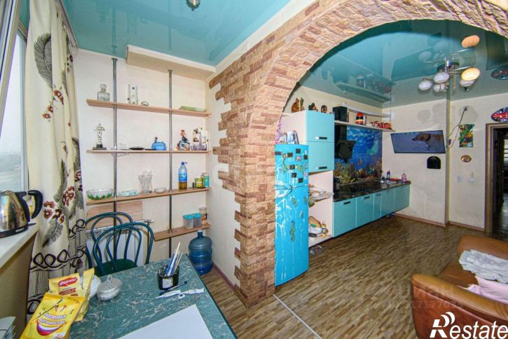 3-комн квартира Политехническая улица, 144,  д. 144