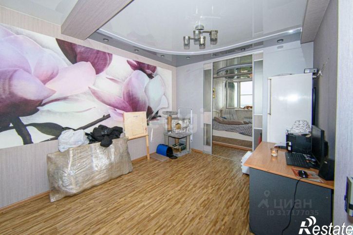 3-комн квартира Политехническая улица, 144,  д. 144