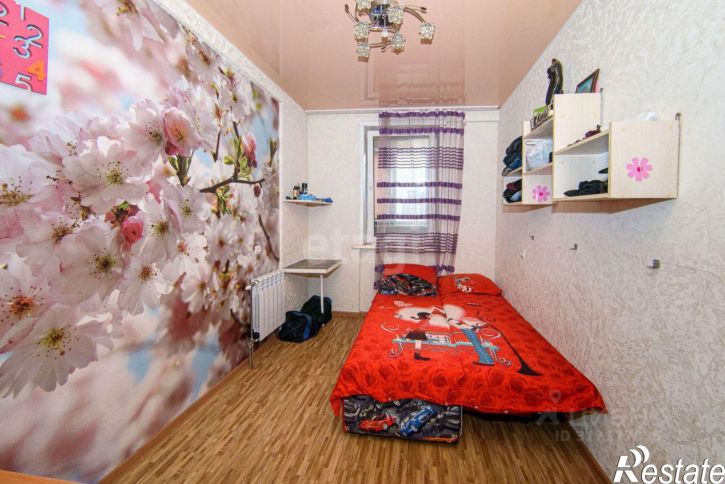 3-комн квартира Политехническая улица, 144,  д. 144