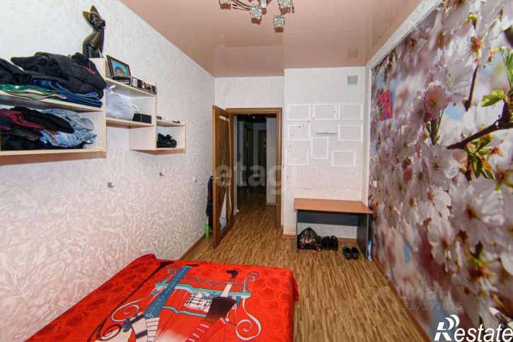 3-комн квартира Политехническая улица, 144,  д. 144