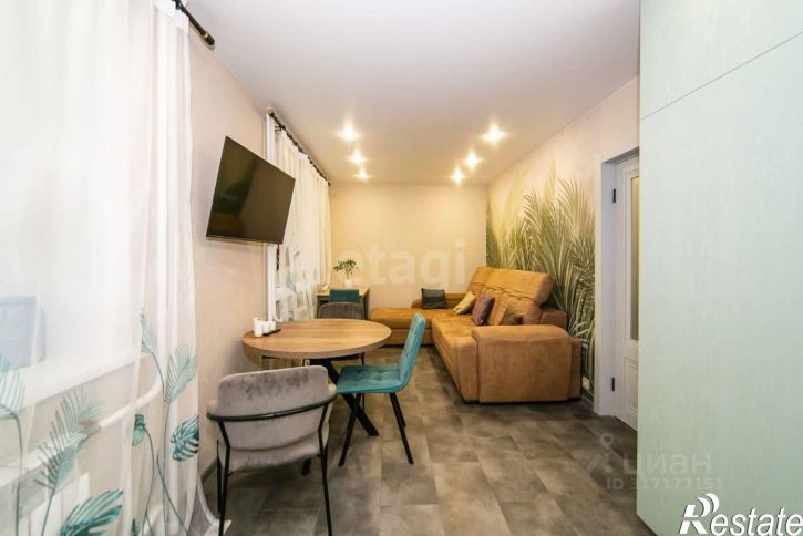 2-комн квартира Заводская улица, 4/5,  д. 4/5