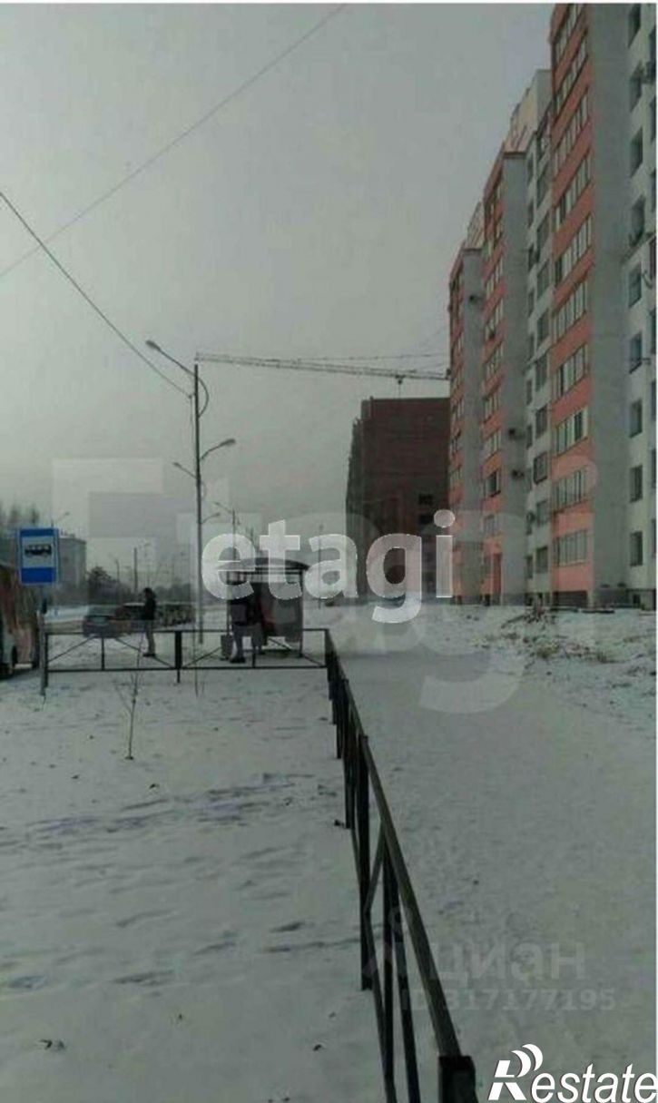 3-комн квартира улица Строителей, 68,  д. 68