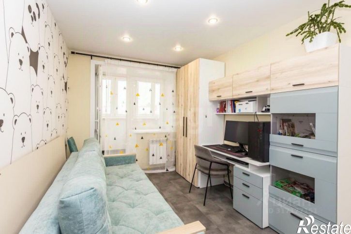 2-комн квартира Заводская улица, 4/5,  д. 4/5