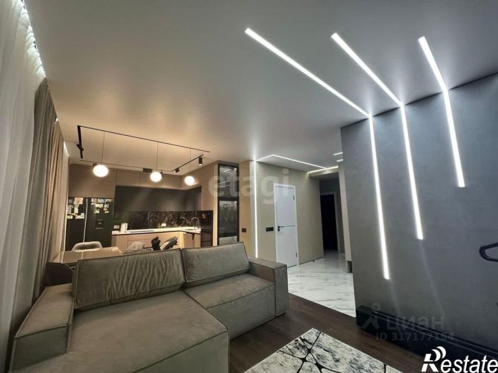 3-комн квартира улица Островского, 110,  д. 110