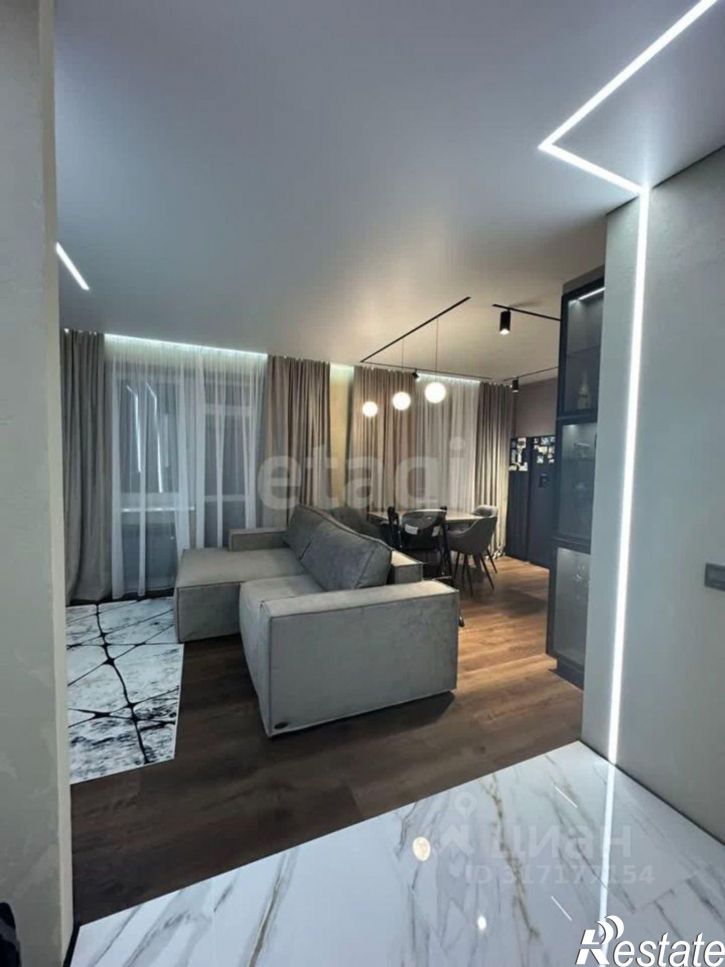 3-комн квартира улица Островского, 110,  д. 110