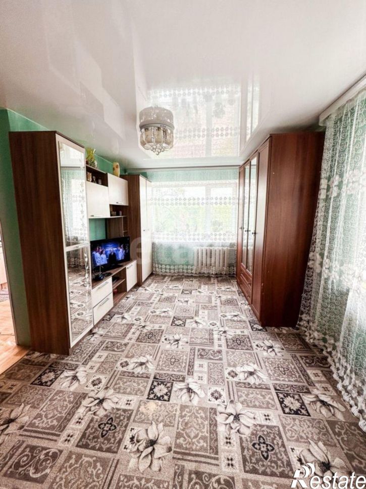 1-комн квартира улица Горького, 97/1,  д. 97/1