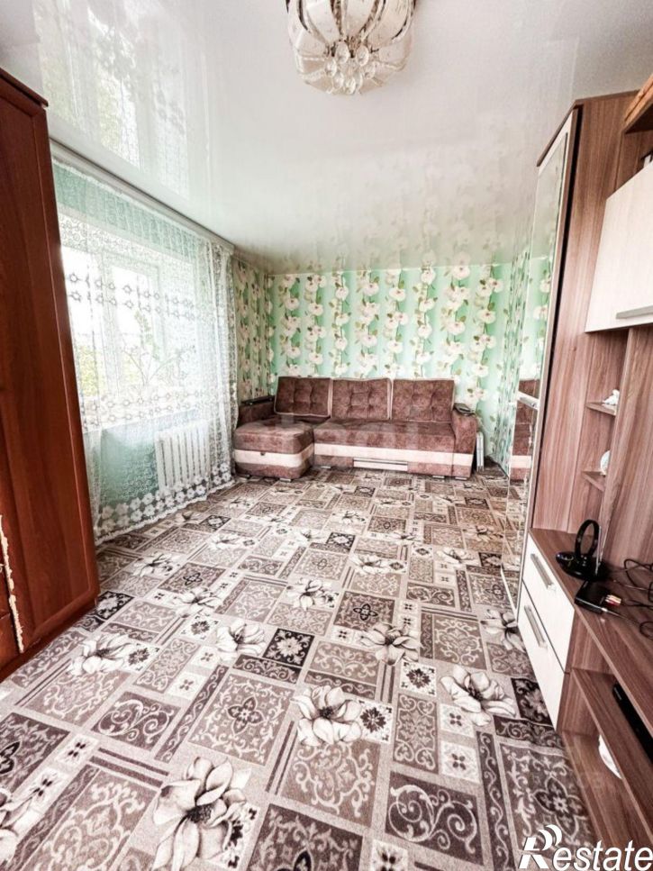 1-комн квартира улица Горького, 97/1,  д. 97/1