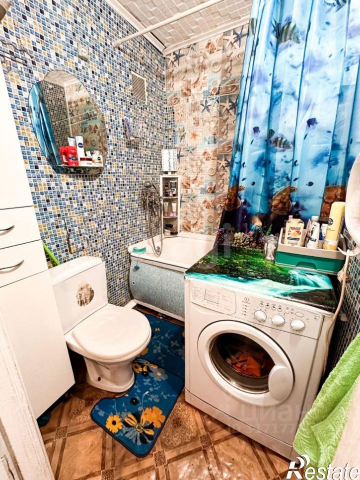 1-комн квартира улица Горького, 97/1,  д. 97/1