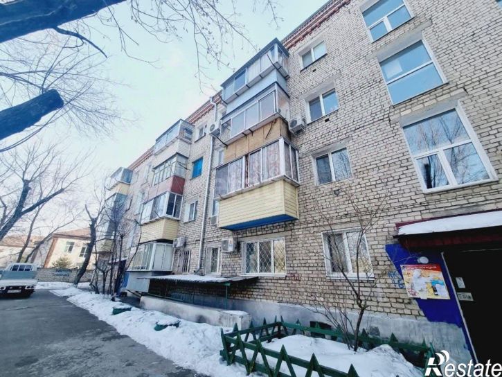 3-комн квартира Первомайская улица, 28,  д. 28