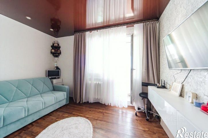 1-комн квартира улица Василенко, 3,  д. 3