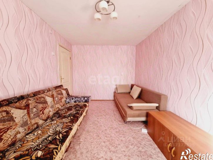 3-комн квартира Первомайская улица, 28,  д. 28