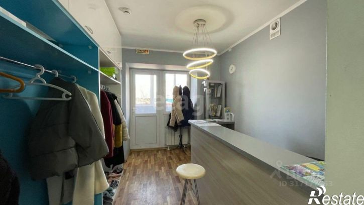 1-комн квартира Амурская улица, 55,  д. 55