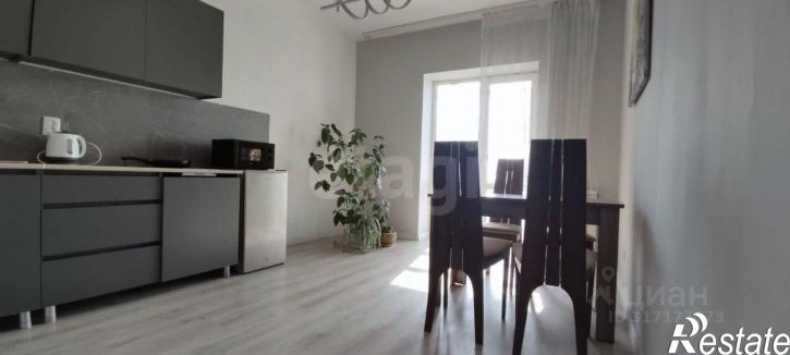 1-комн квартира улица Фрунзе, 91,  д. 91