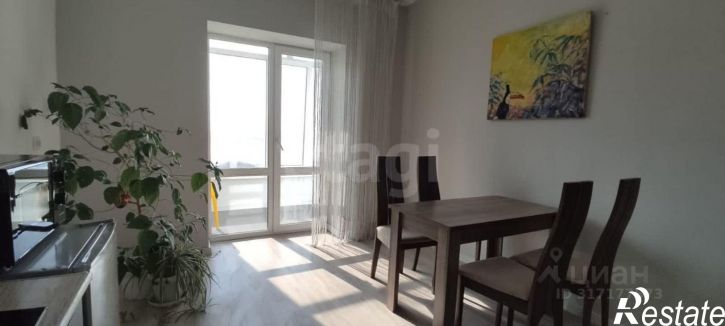 1-комн квартира улица Фрунзе, 91,  д. 91