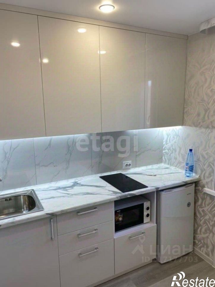 1-комн квартира Студенческая улица, 37,  д. 37