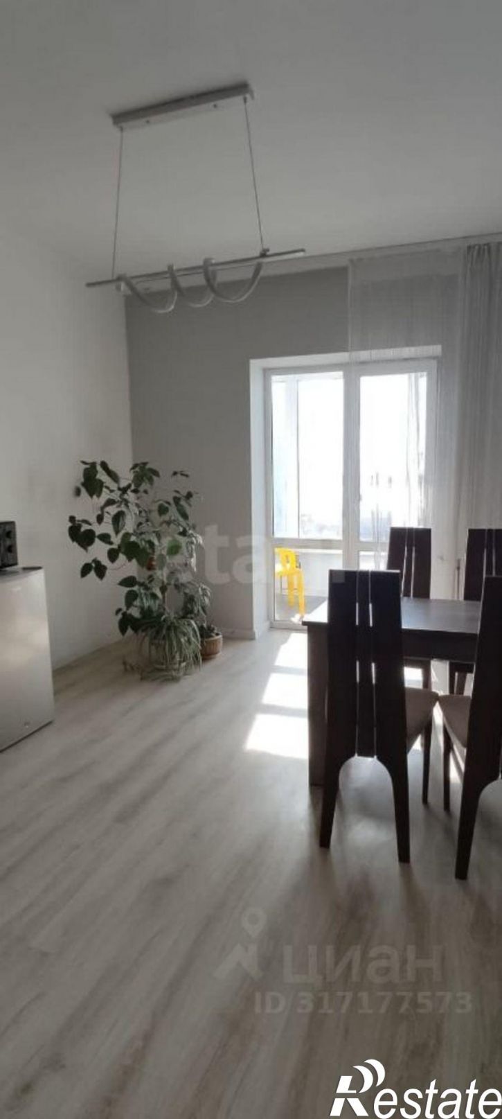 1-комн квартира улица Фрунзе, 91,  д. 91