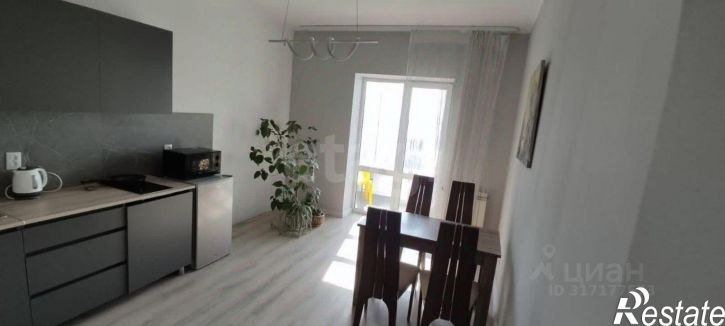 1-комн квартира улица Фрунзе, 91,  д. 91