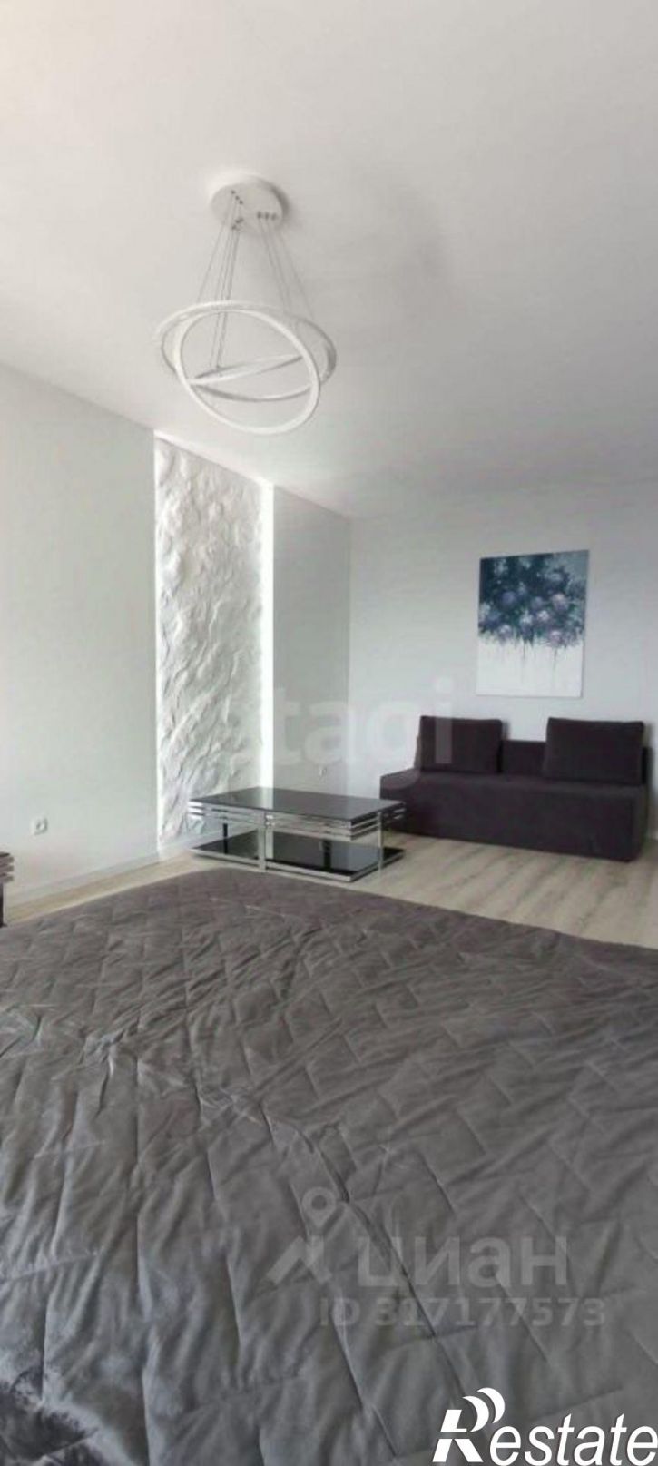 1-комн квартира улица Фрунзе, 91,  д. 91