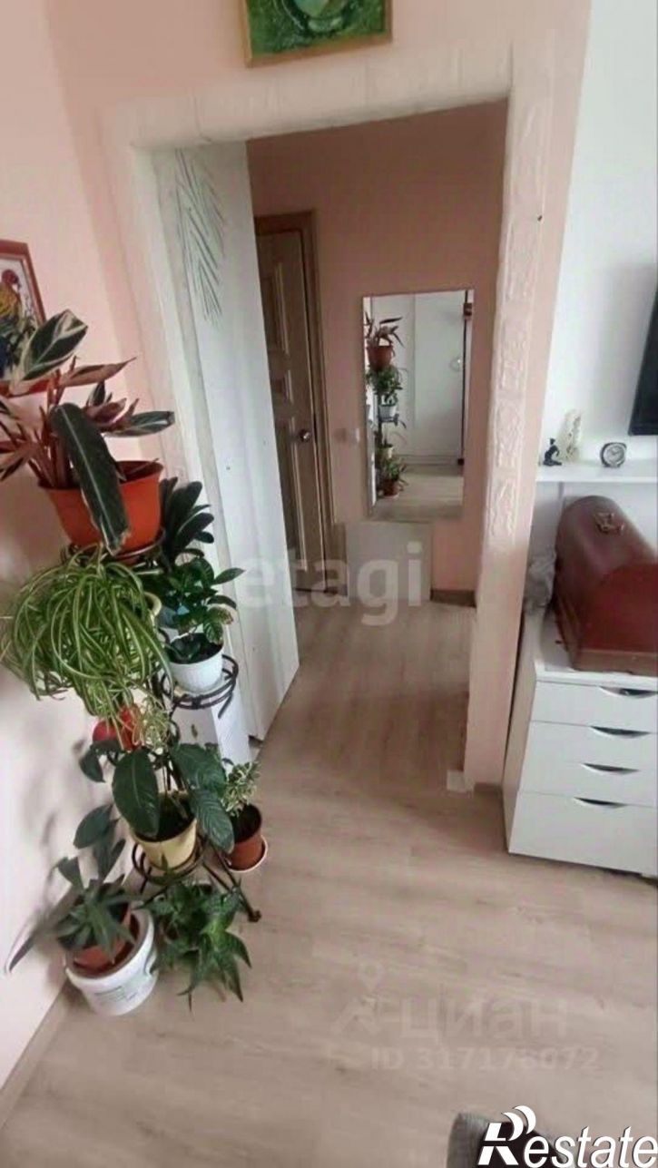 1-комн квартира улица Мухина, 47,  д. 47